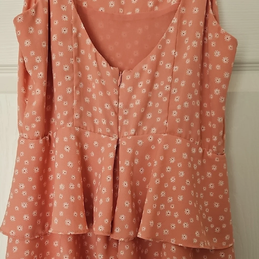 Forever 21 chic coral